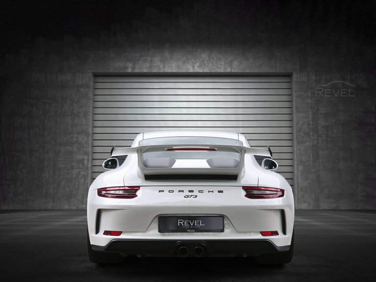 Porsche 991.2 GT3