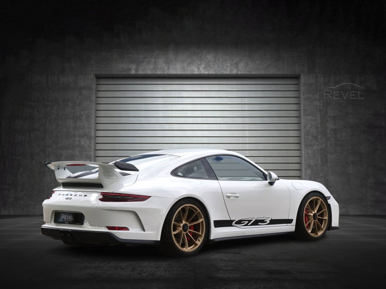 Porsche 991.2 GT3