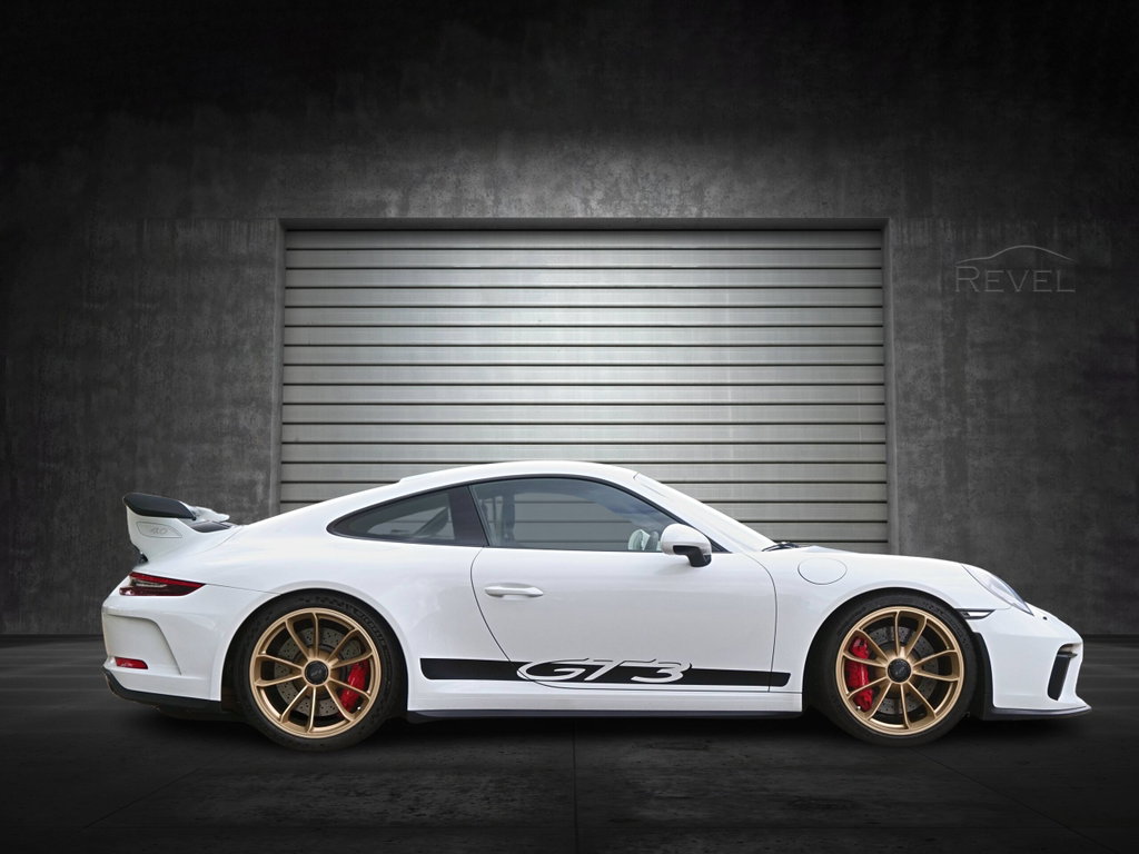 Porsche 991.2 GT3