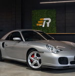 Porsche 996 Turbo