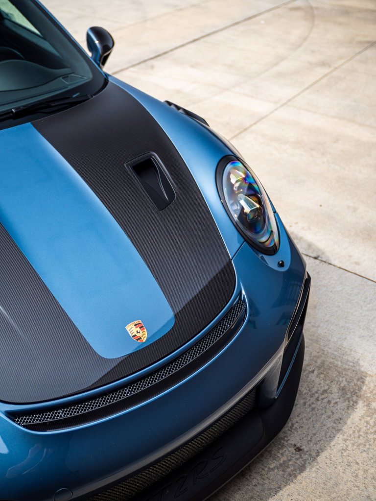 Porsche 991.2 GT2 RS