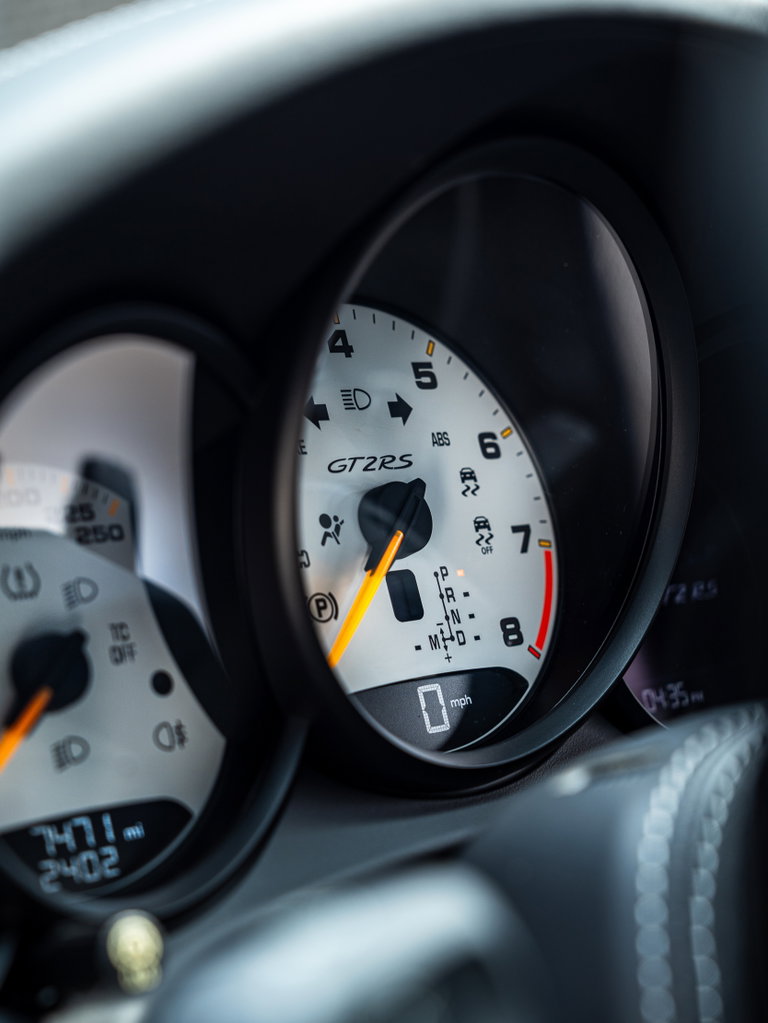 Porsche 991.2 GT2 RS