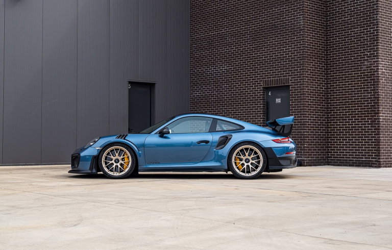 Porsche 991.2 GT2 RS