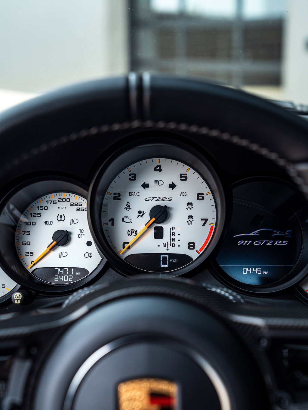 Porsche 991.2 GT2 RS
