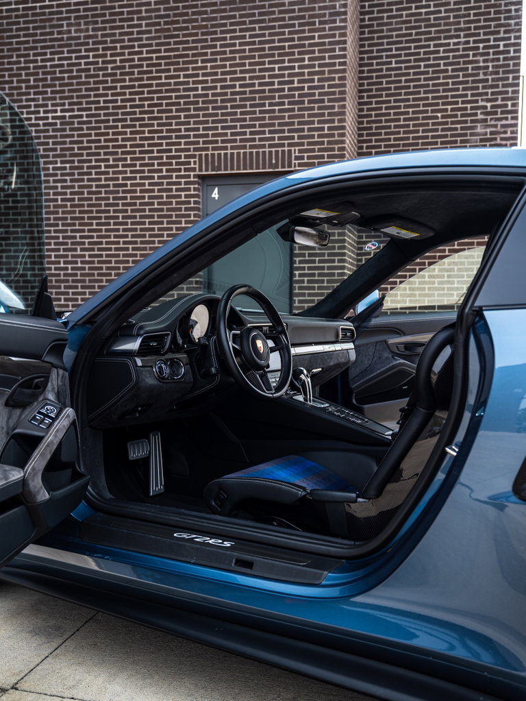 Porsche 991.2 GT2 RS