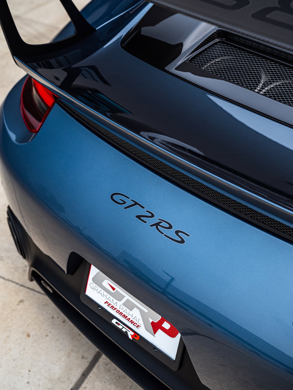 Porsche 991.2 GT2 RS