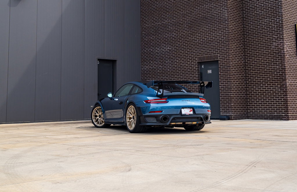 Porsche 991.2 GT2 RS