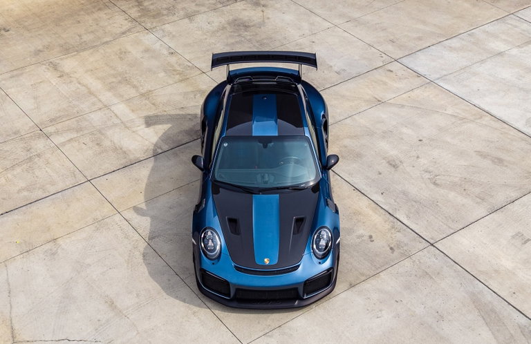 Porsche 991.2 GT2 RS