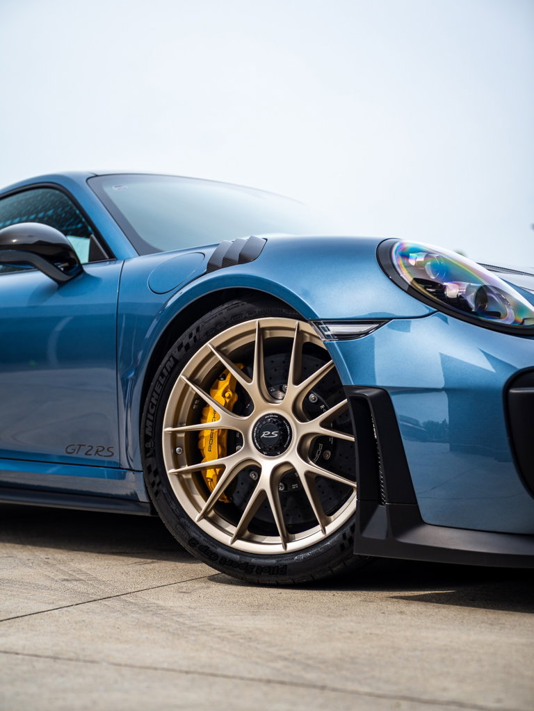 Porsche 991.2 GT2 RS