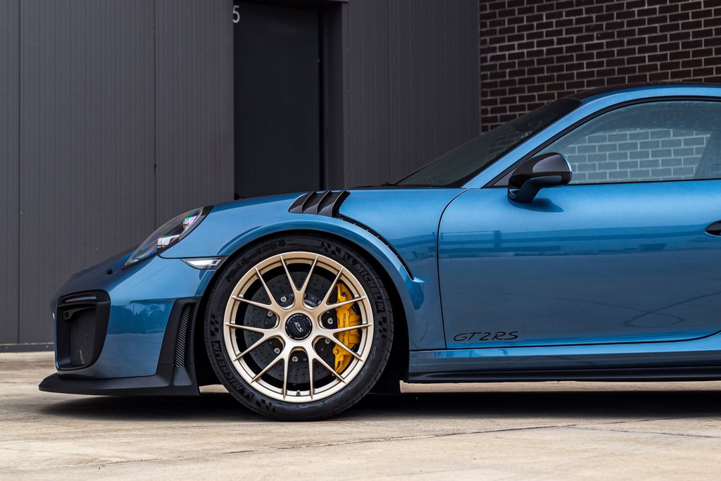 Porsche 991.2 GT2 RS