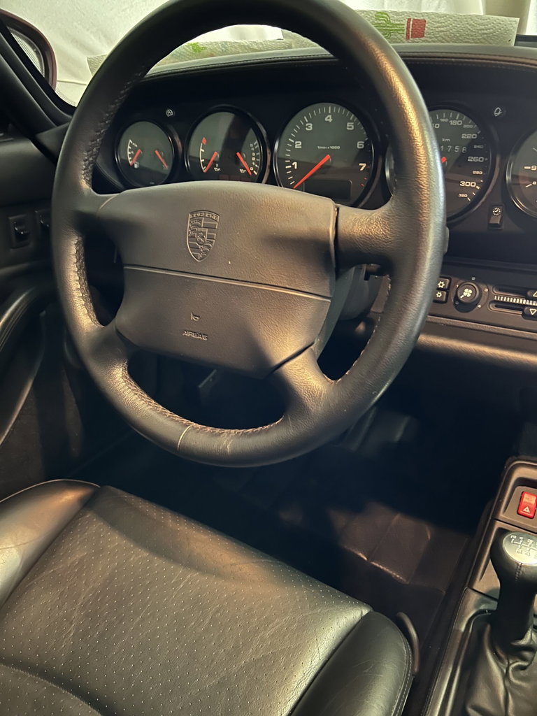 Porsche 993 Turbo