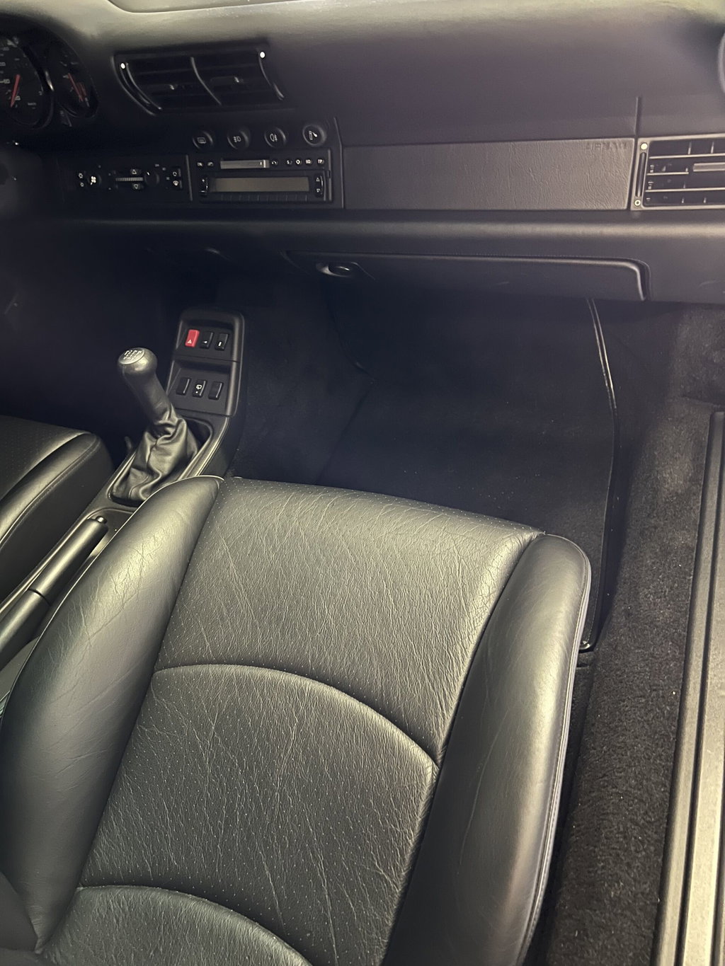 Porsche 993 Turbo