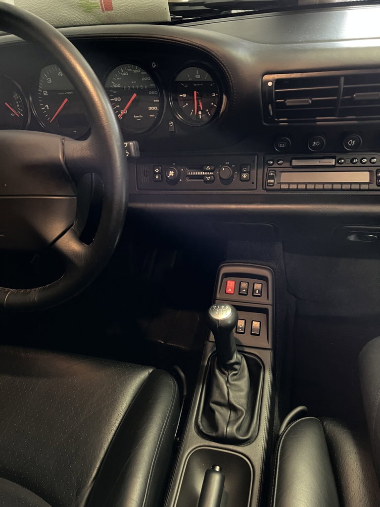 Porsche 993 Turbo