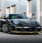 Porsche 991.2 Turbo S