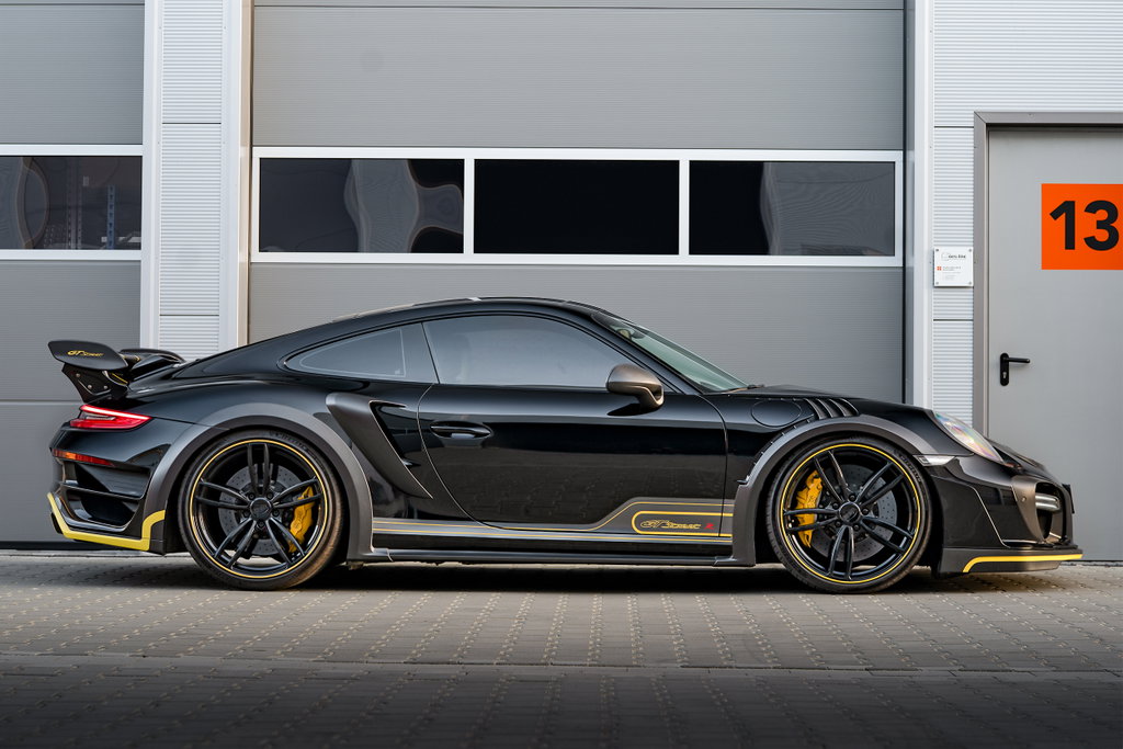 Porsche 991.2 Turbo S