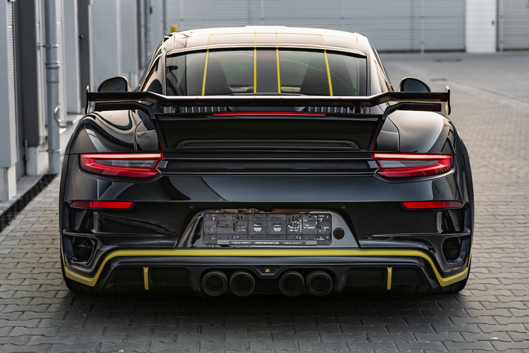 Porsche 991.2 Turbo S