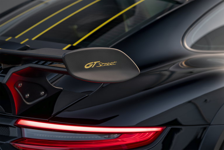 Porsche 991.2 Turbo S