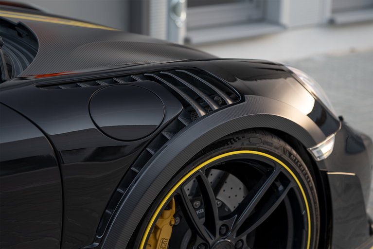 Porsche 991.2 Turbo S