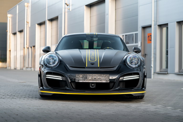 Porsche 991.2 Turbo S