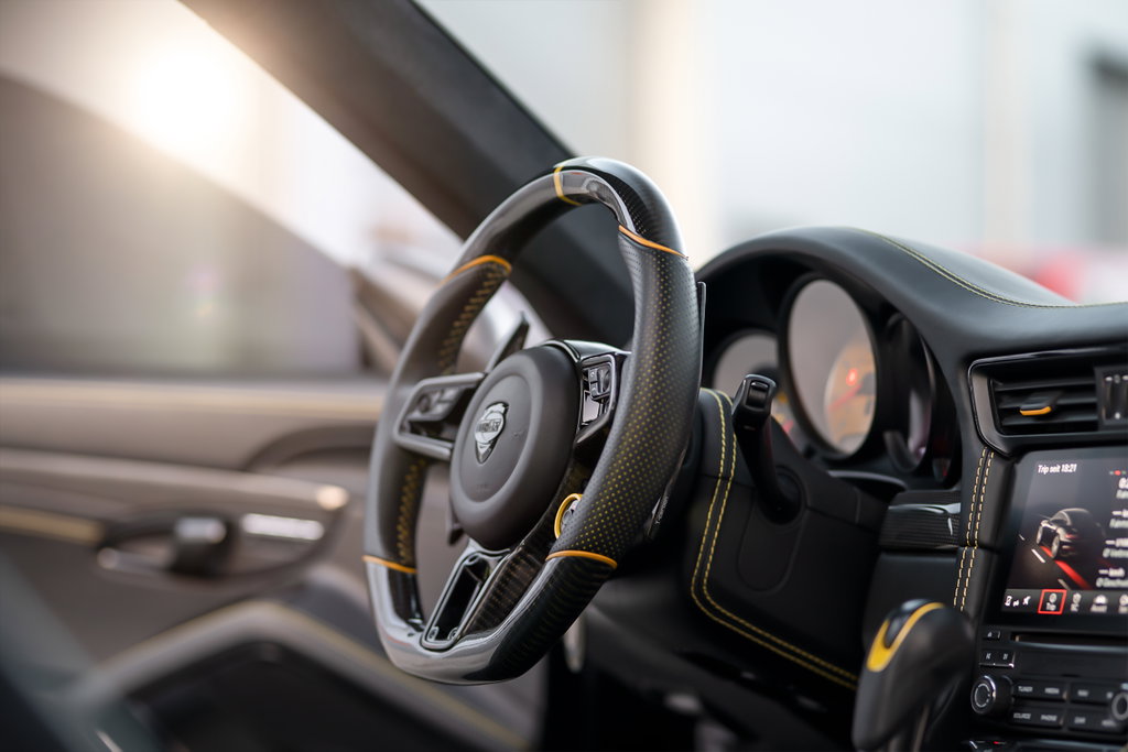 Porsche 991.2 Turbo S