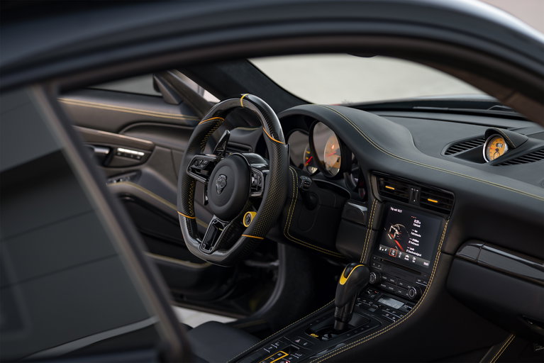 Porsche 991.2 Turbo S