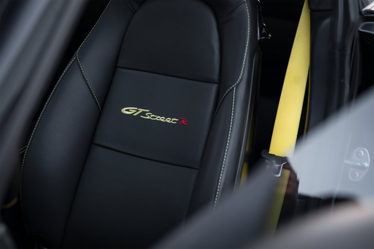 Porsche 991.2 Turbo S