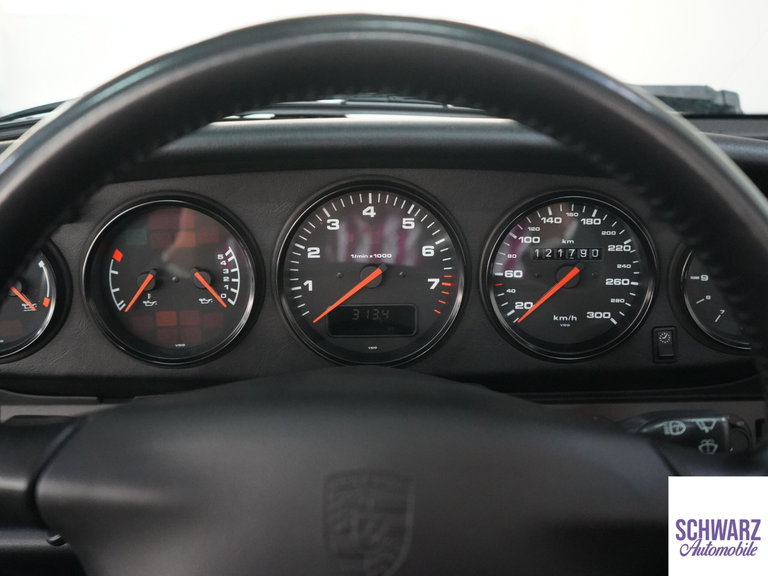 Porsche 993 Carrera