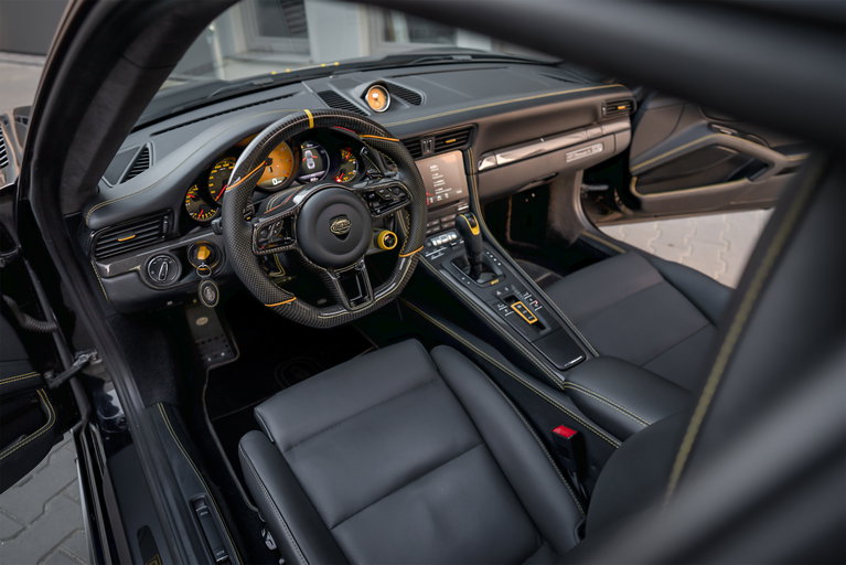 Porsche 991.2 Turbo S