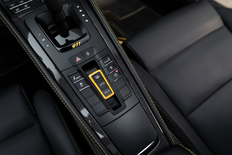 Porsche 991.2 Turbo S