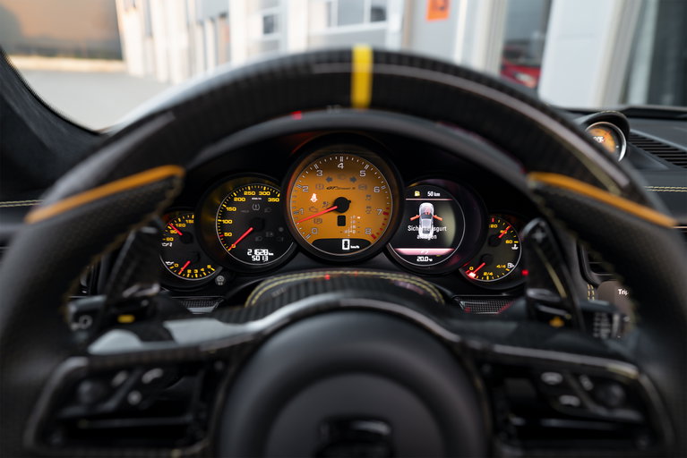 Porsche 991.2 Turbo S