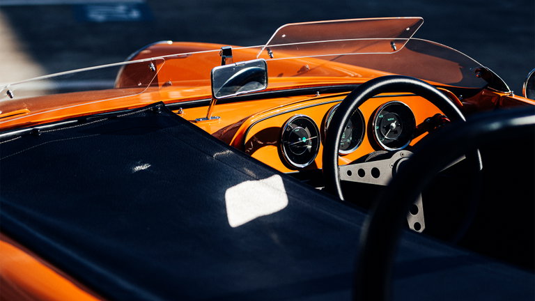 Porsche 911 Modified