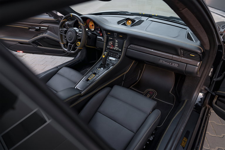 Porsche 991.2 Turbo S