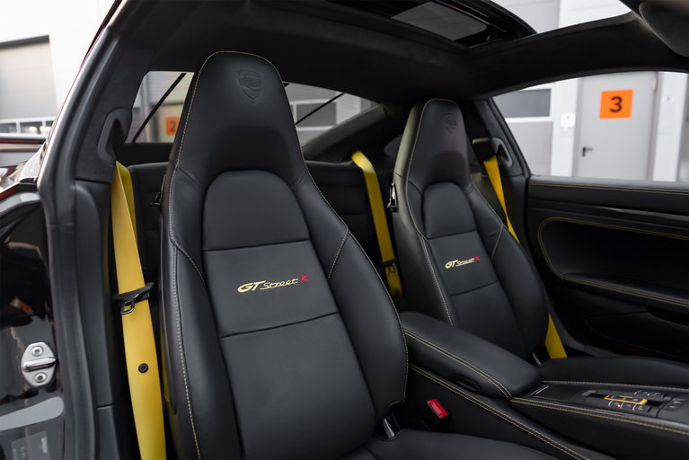 Porsche 991.2 Turbo S
