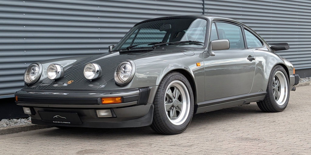 Porsche 911 Carrera 3.2