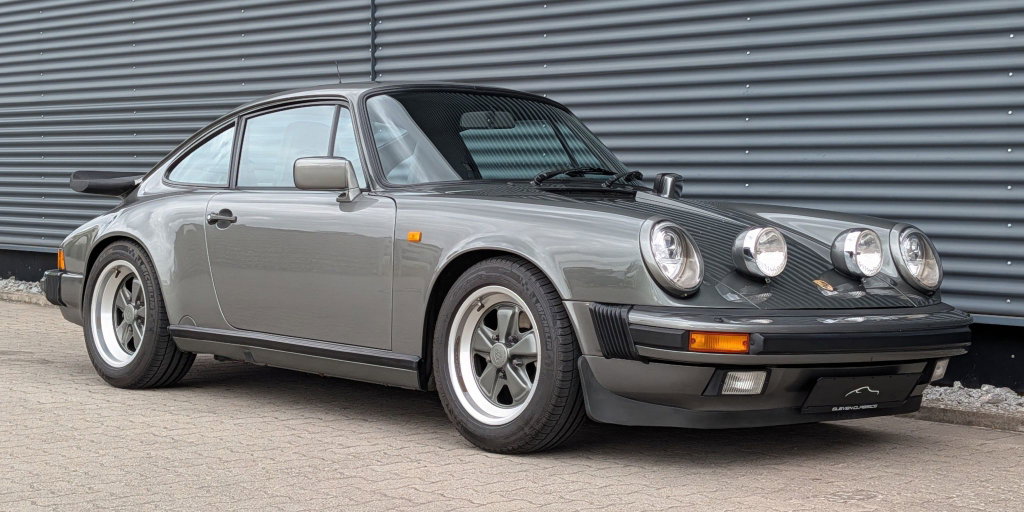 Porsche 911 Carrera 3.2