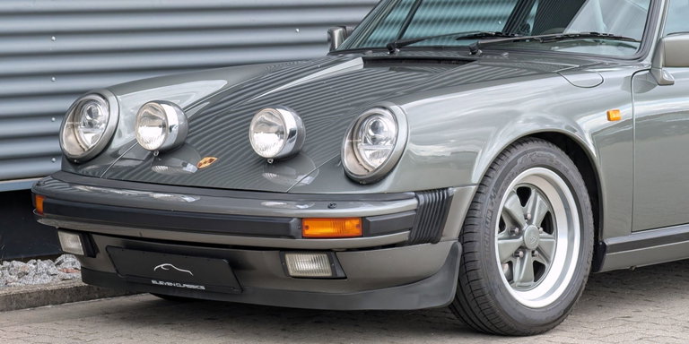 Porsche 911 Carrera 3.2