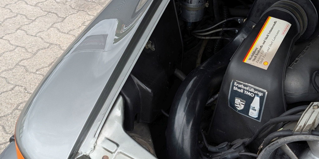 Porsche 911 Carrera 3.2