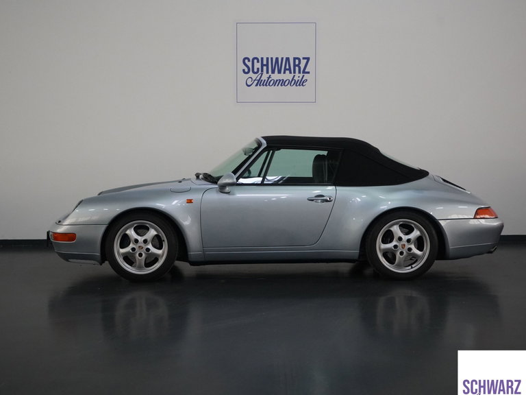 Porsche 993 Carrera