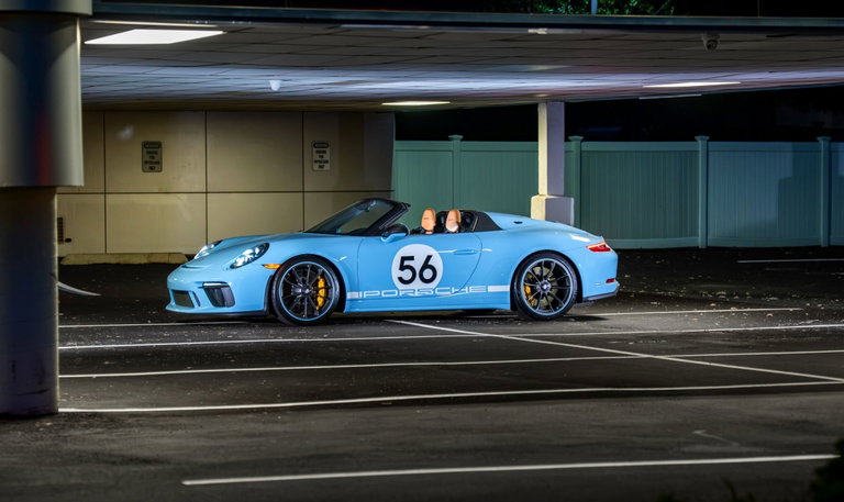 Porsche 991.2 Speedster