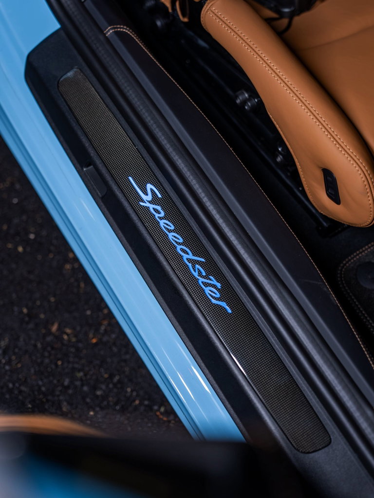 Porsche 991.2 Speedster