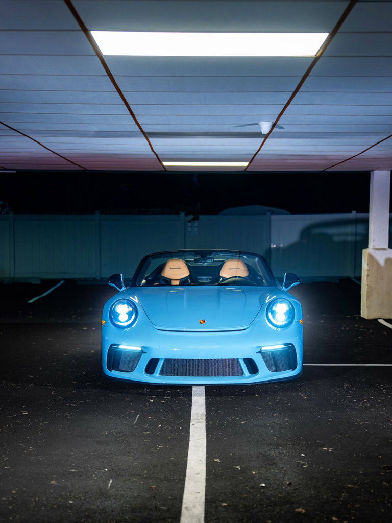 Porsche 991.2 Speedster