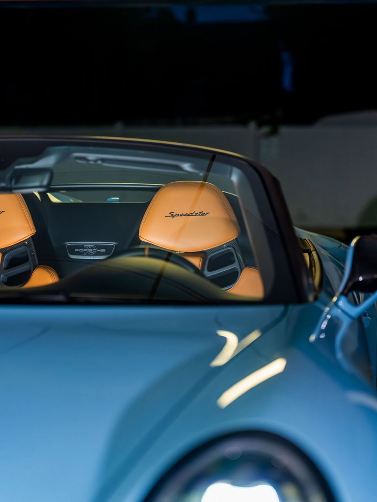 Porsche 991.2 Speedster