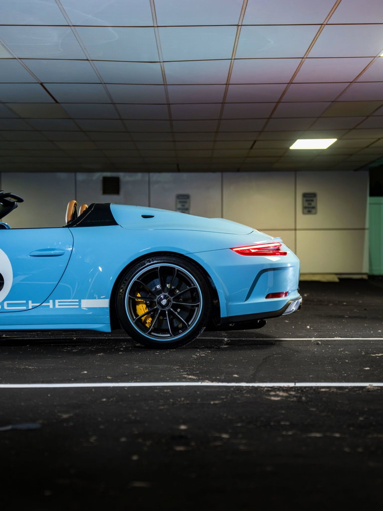 Porsche 991.2 Speedster