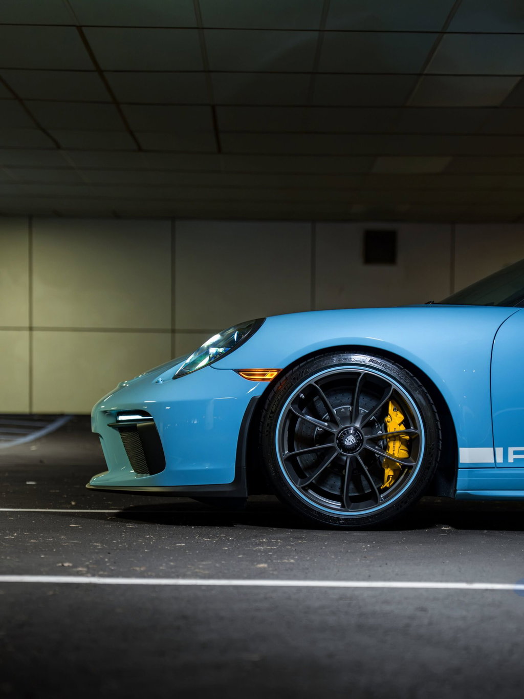 Porsche 991.2 Speedster