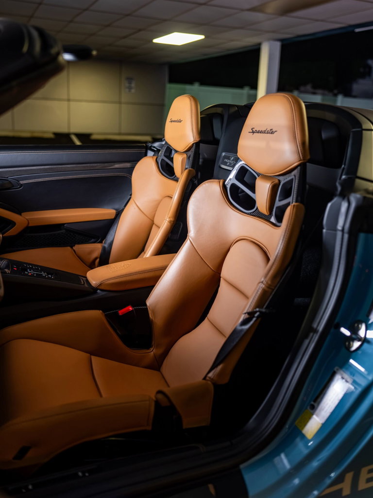 Porsche 991.2 Speedster