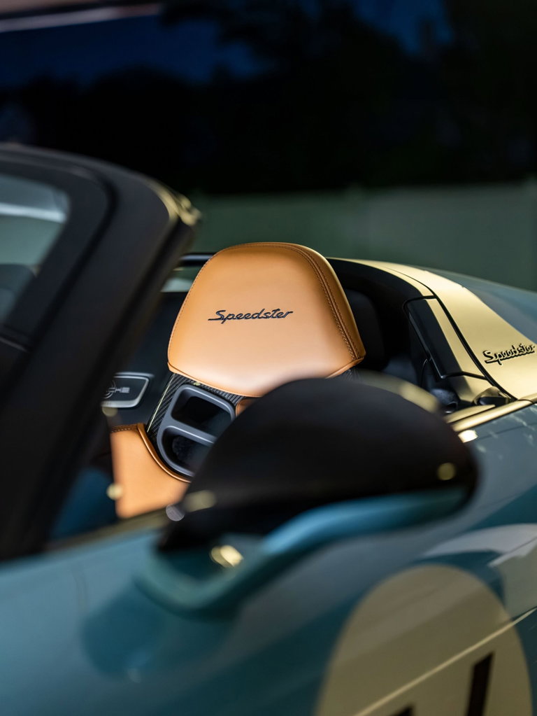 Porsche 991.2 Speedster
