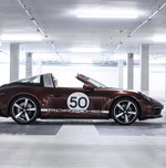 Porsche 992 Heritage Design Edition