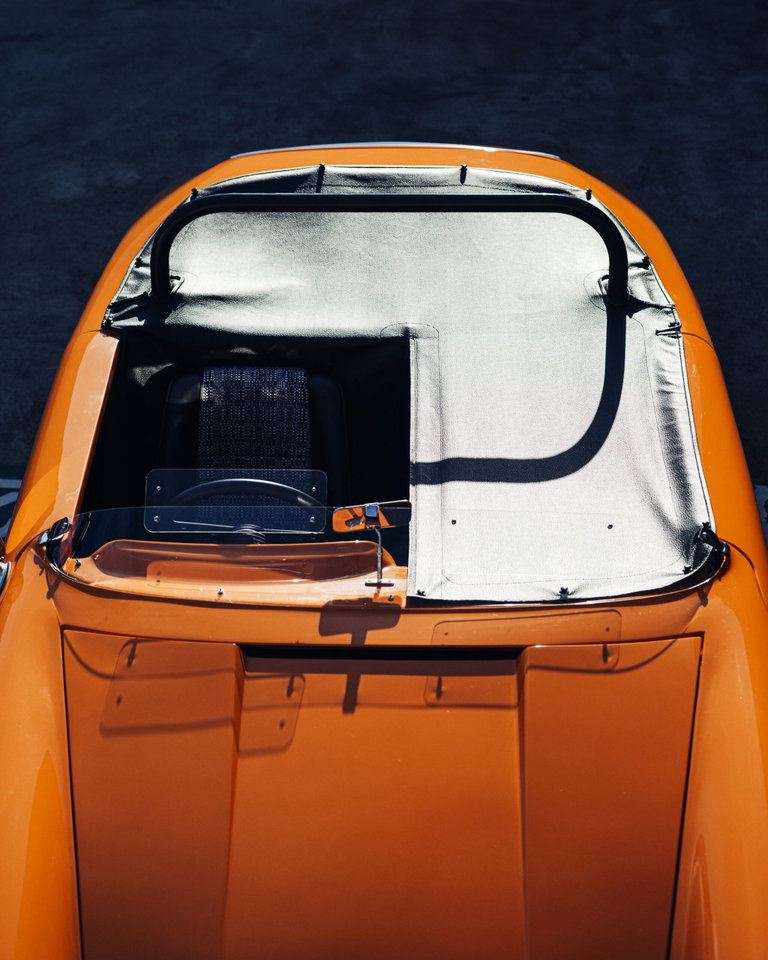 Porsche 911 Modified