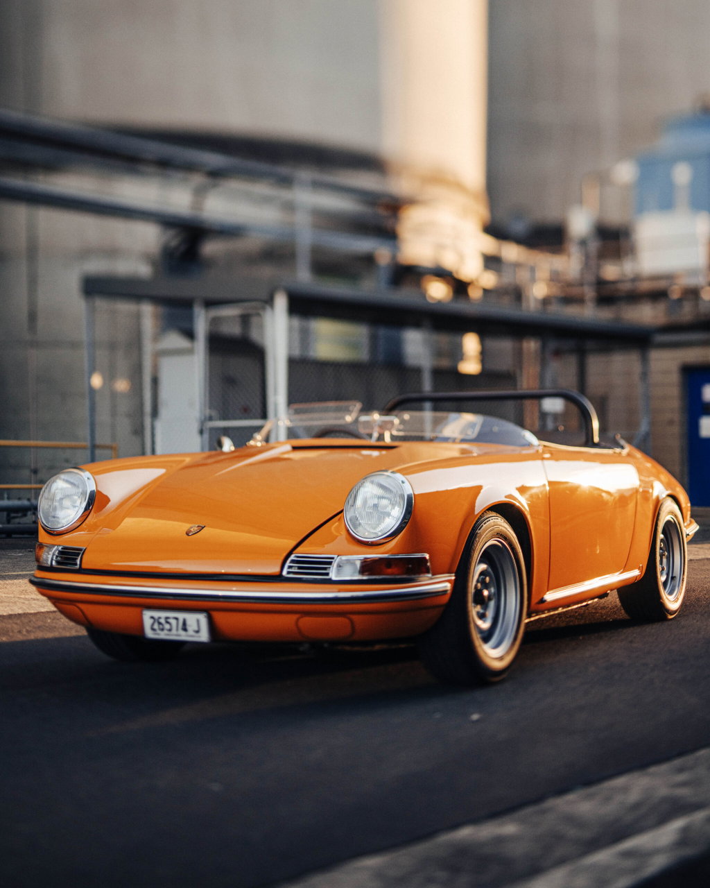 Porsche 911 Modified