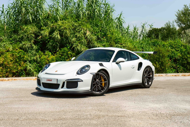Porsche 991 GT3 RS